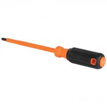Klein Tools 6836INS - 6" Insulated Screwdriver, #2 PH