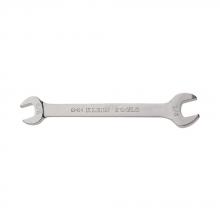 Klein Tools 68464 - Open-End Wrench 11/16", 3/4" Ends