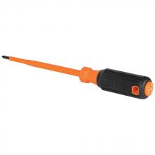 Klein Tools 6856INS - 6" Insulated Screwdriver, #1 PH