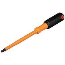 Klein Tools 6876INS - 6 in. Insulated Screwdriver, #3 PH