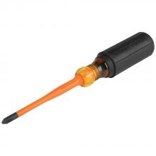 Klein Tools 6934INS - Slim-Tip Insulated Screwdriver, #2 PH