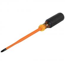 Klein Tools 6936INS - Insulated Screwdriver, #2 PH, 6"