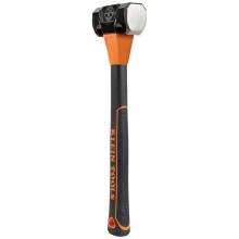 Klein Tools 80936 - Lineman's Double-Face Hammer