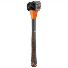 Klein Tools 80936MF - Lineman's Milled-Face Hammer
