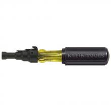 Klein Tools 85191 - Screwdriver, Conduit Fit and Ream