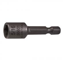 Klein Tools 86601 - 5/16" Magnetic Hex Drivers 3 pack