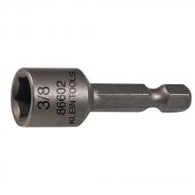 Klein Tools 86600 - 1/4" Magnetic Hex Drivers Pk 3