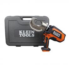 Klein Tools BAT20-12T165 - Cordless 12-Ton Crimper with Case