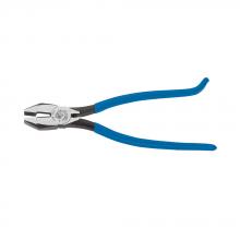 Klein Tools D2000-7CST - Ironworker's Pliers, HD Cutting