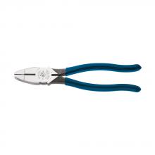 Klein Tools D201-8NE - 8" Pliers, Side Cutting, NE Nose
