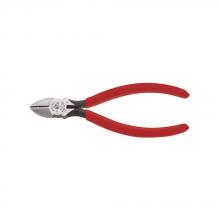 Klein Tools D202-6C - Diagonal Cut Pliers Spring Loaded
