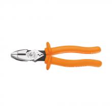 Klein Tools D213-9NE-CR-INS - 9" Cutting Pliers Insulated