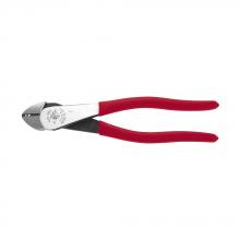 Klein Tools D243-8 - Pliers, Diag Cut, Stripping, 8"
