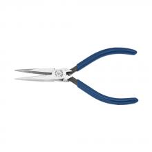 Klein Tools D327-51/2C - 5" Slim Long-Nose Pliers