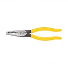Klein Tools D333-8 - Conduit Locknut and Reaming Pliers