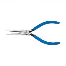 Klein Tools D335-51/2C - Needle-Nose Pliers, 5" L, X-Slim