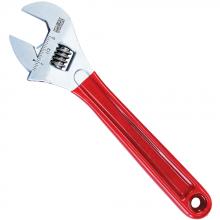 Klein Tools D507-10 - 10" Adj. Wrench Extra Capacity