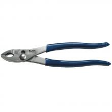 Klein Tools D511-8 - 8" Slip-Joint Pliers