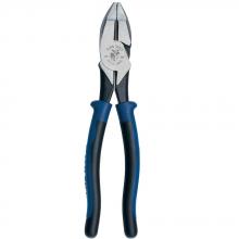 Klein Tools J2138NE - Pliers, Side Cutting, 8-13/16"
