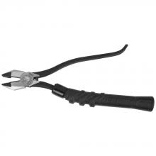 Klein Tools M2017CSTA - Slim-Head Ironworker's Pliers, 9"