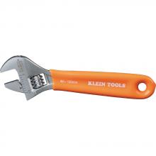 Klein Tools O5064 - 4" Extra-Capacity Adjustable Wrench