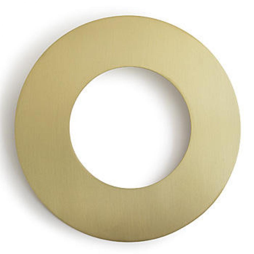 BRASS GOOF RING FOR 4" COVERS