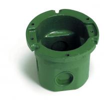 Lew Electric Fittings 812 - CAST IRON BOX FOR 812DFB