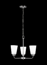  3115203-05 - Three Light Chandelier