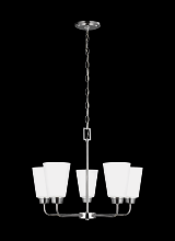  3115205-05 - Five Light Chandelier