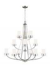  3121612-962 - Twelve Light Chandelier