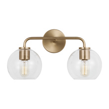  4002502-848 - Orley Two Light Vanity