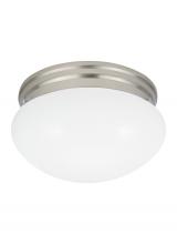  5328-962 - Two Light Ceiling Flush Mount