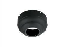  MC95BK - Slope Ceiling Adapter in Matte Black