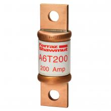 Mersen A6T200 - Fuse A6T - Class T - Fast-Acting 600VAC 300VDC 2