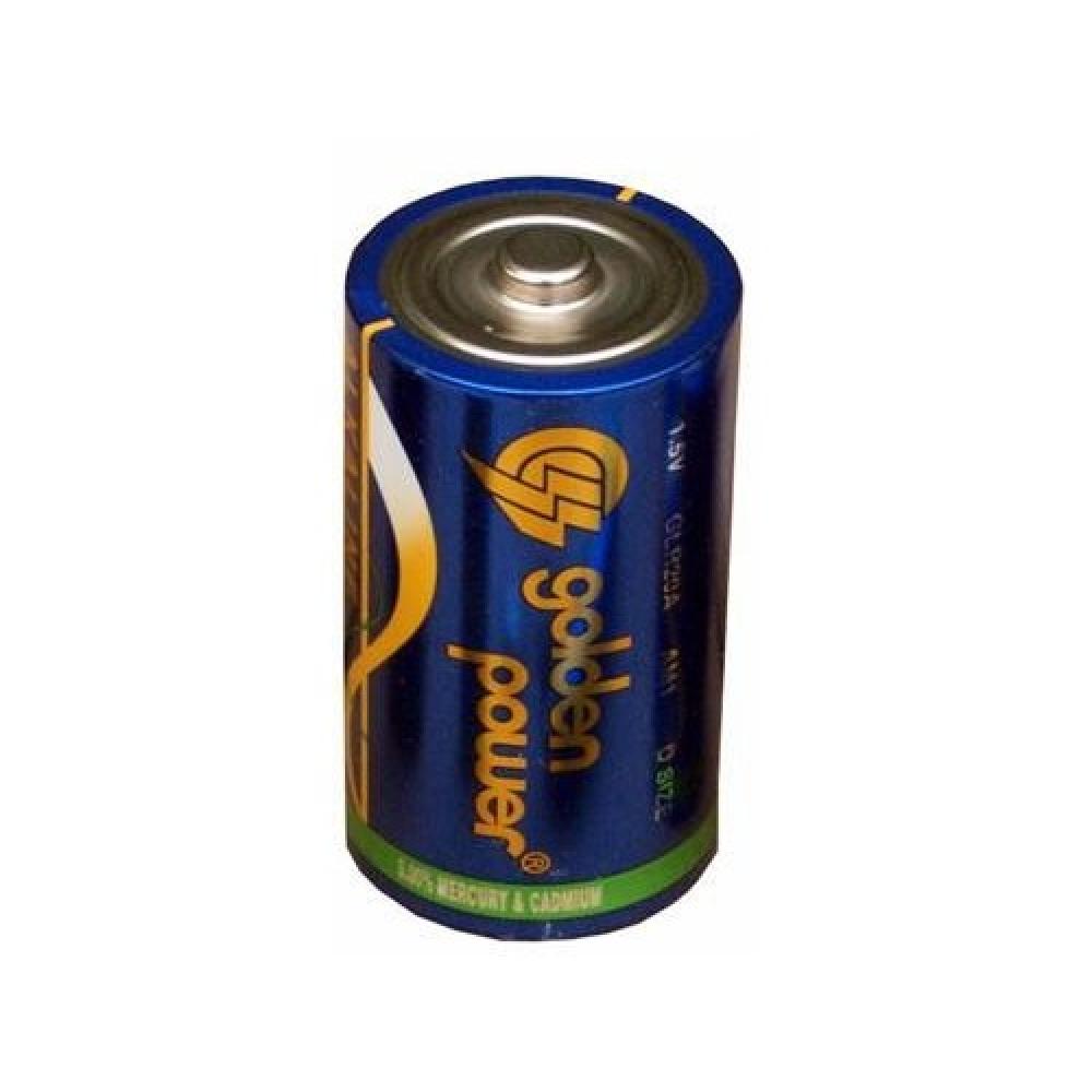 D Battery (2 Pack)