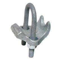 Morris 21858 - 3"Right Angle Pipe Clamp