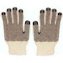 Morris 53152 - PVC Dotted Cotton Glove
