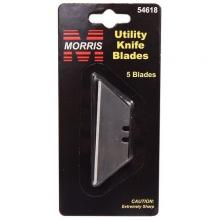 Morris 54618 - Utility Blades (5 Pack)