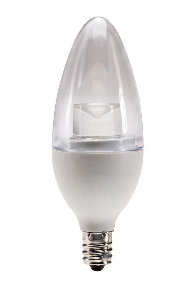 20/100PK 4.7W(40) E12 DIMMABLE FLAME-TIP