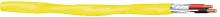 Southwire 58003602 - 16/2C SOL BC OAS FPLR YELLOW