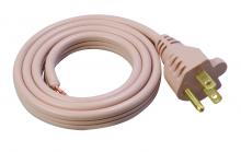 Southwire 9743SW8823 - CORD, POWER SUPPLY 14/3 3' SPT-3 BEIGE