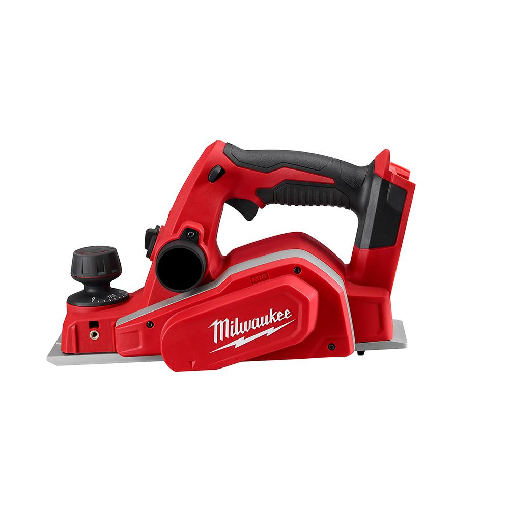M18™ 3-1/4 In. Planer-Tool Only