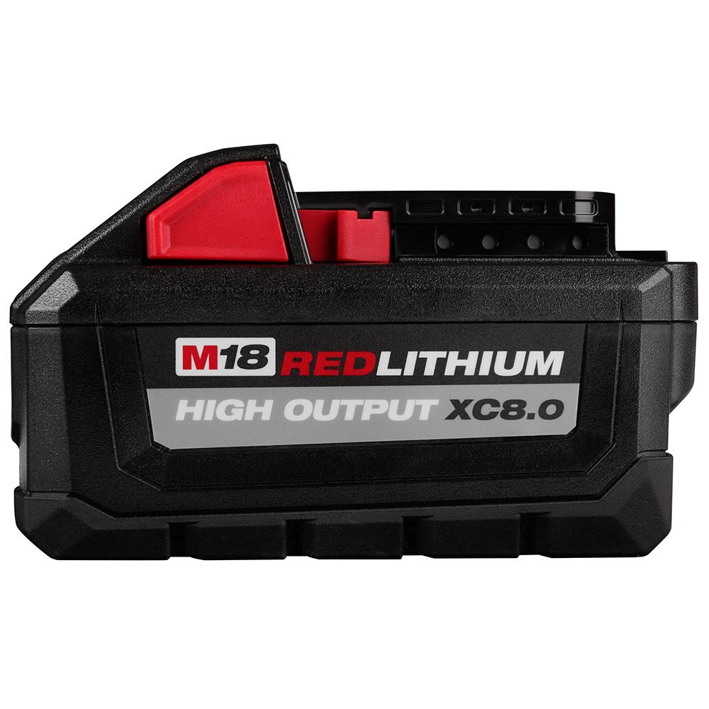 M18™ XC8.0 Battery