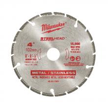 Milwaukee Electric Tool 49-93-7800 - 4 In. Cut-Off Blade