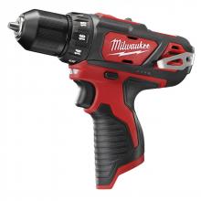 Milwaukee Electric Tool 2407-80 - M12 3/8” Drill/Driver-Reconditioned