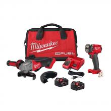 Milwaukee Electric Tool 2991-22 - 2-Tool Combo Kit