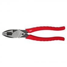 Milwaukee Electric Tool 48-22-6100 - 9 In. Lineman's Pliers w/Crimper