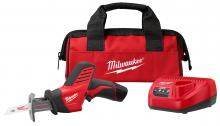 Milwaukee Electric Tool 2420-81 - 12V Hackzall Saw Kit-Reconditioed