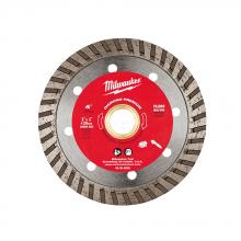 Milwaukee Electric Tool 49-93-8006 - 4" Diamond Premium Turbo