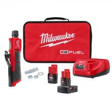 Milwaukee Electric Tool 2409-22 - Low Speed Tire Buffer Kit